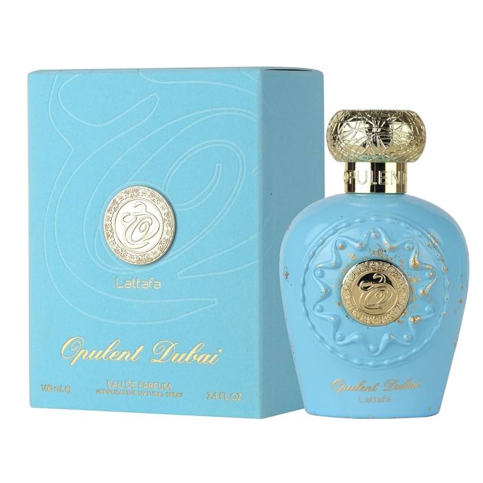 LATTAFA Opulent Dubai EDP 100ml