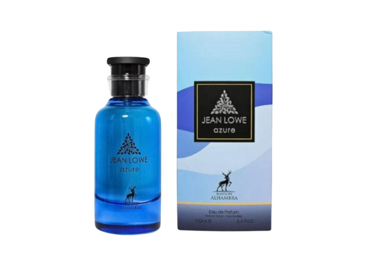 JEAN LOWE AZURE 3.4 OZ EDP SPRAY