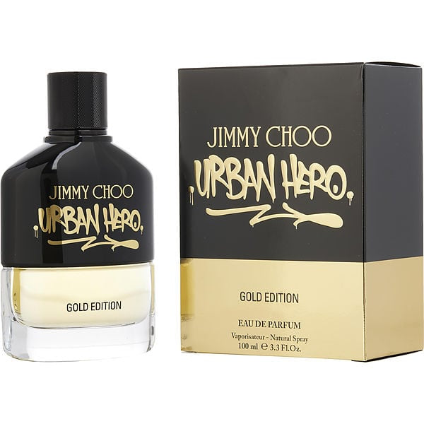 Jimmy Choo Urban Hero Gold Edition EDP 100ml