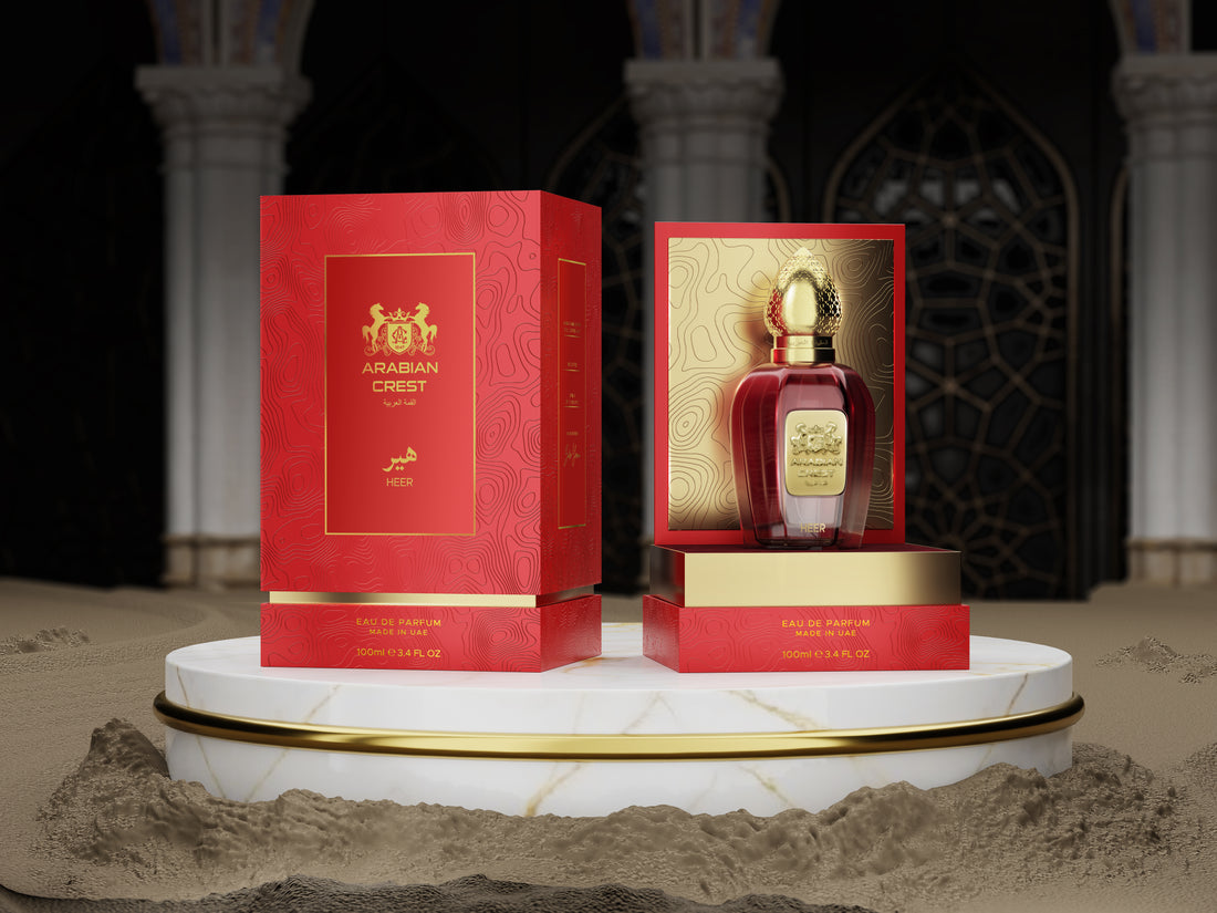 Arabian Crest Heer EDP 100ml