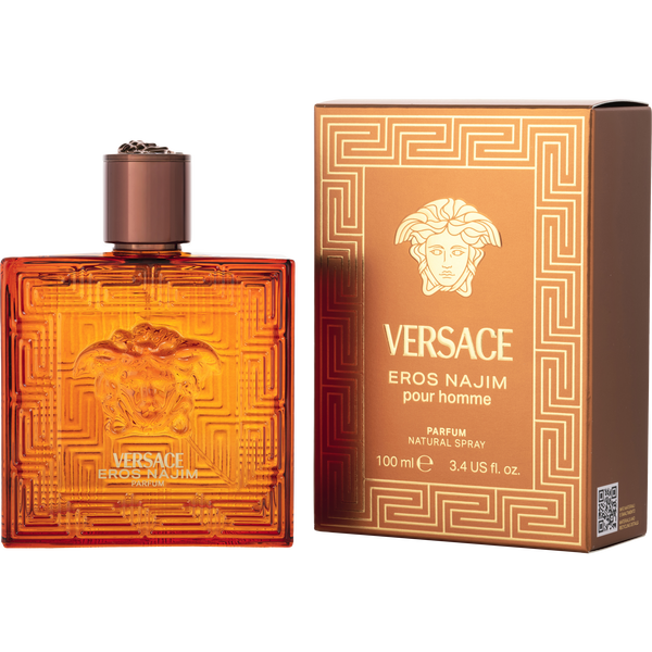 Versace Eros Najim pour homme Parfum 100ml