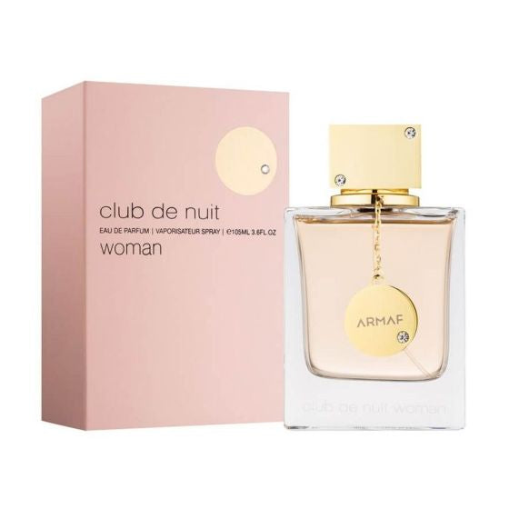 CLUB DE NUIT WOMAN