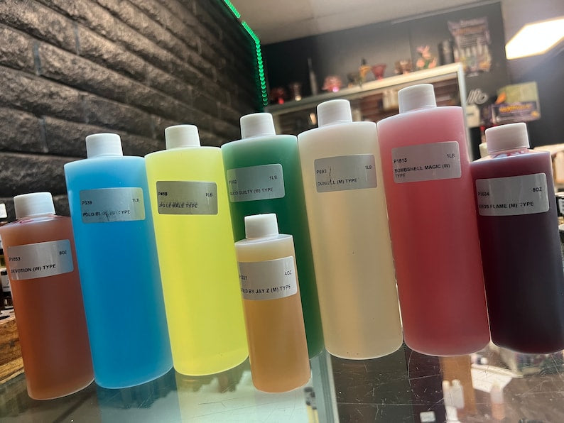 2 Oz BODY OIL