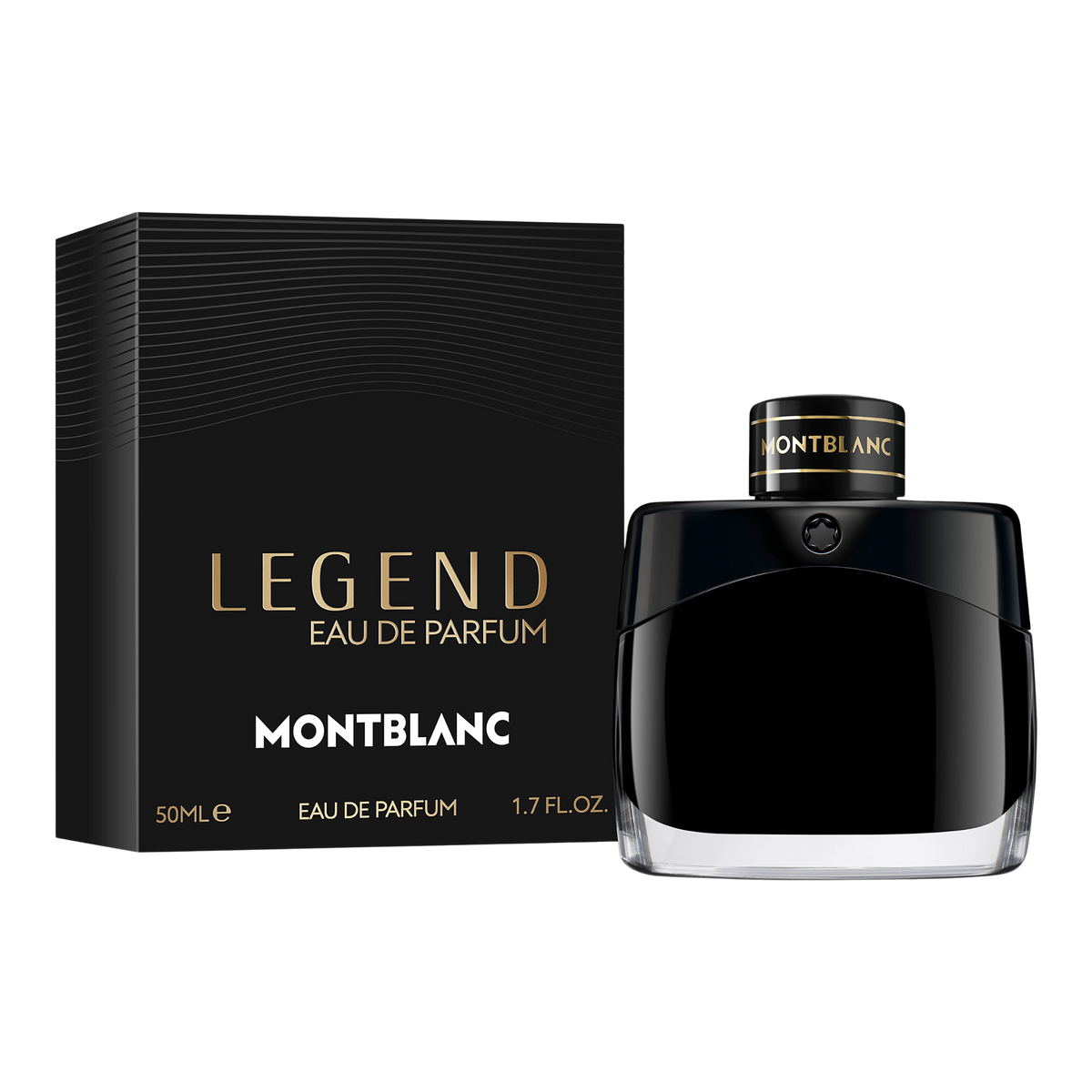 MontBlanc LEGEND Toilette 1.7 oz
