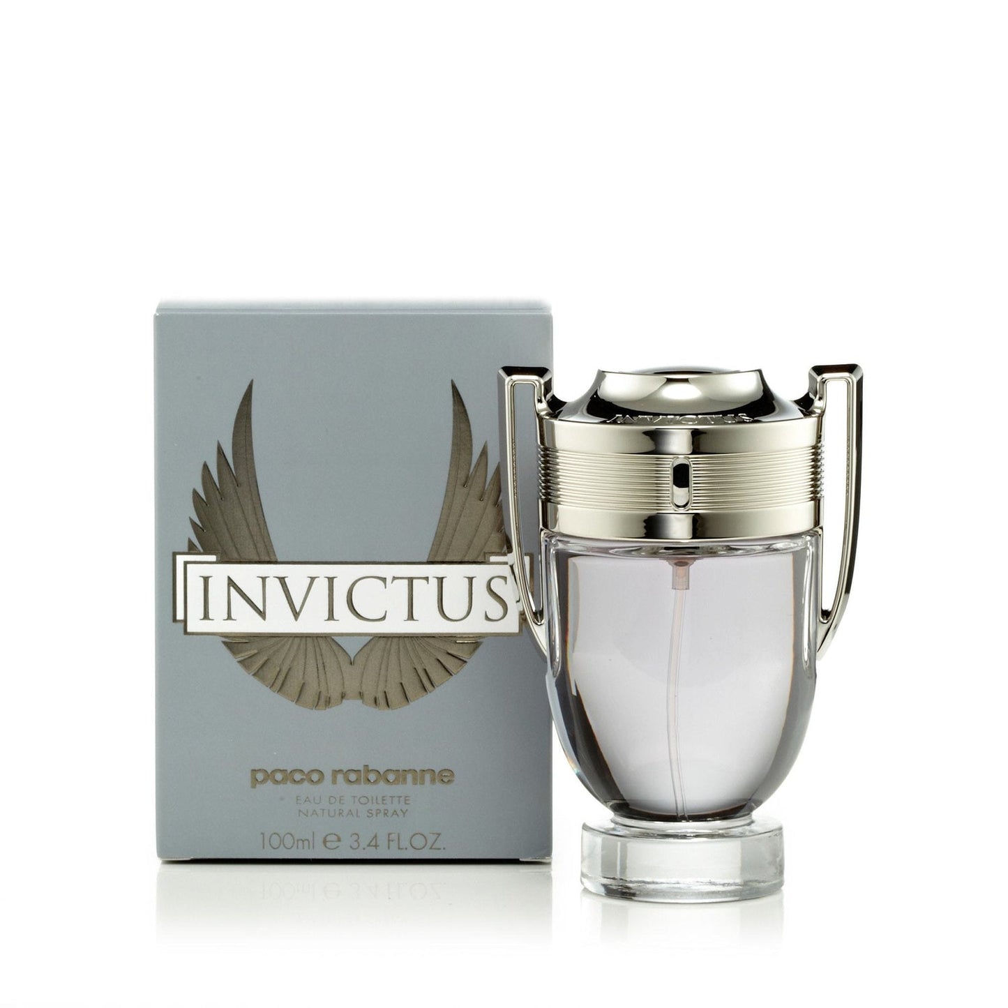 Paco Rabanne Invictus 3.4 oz