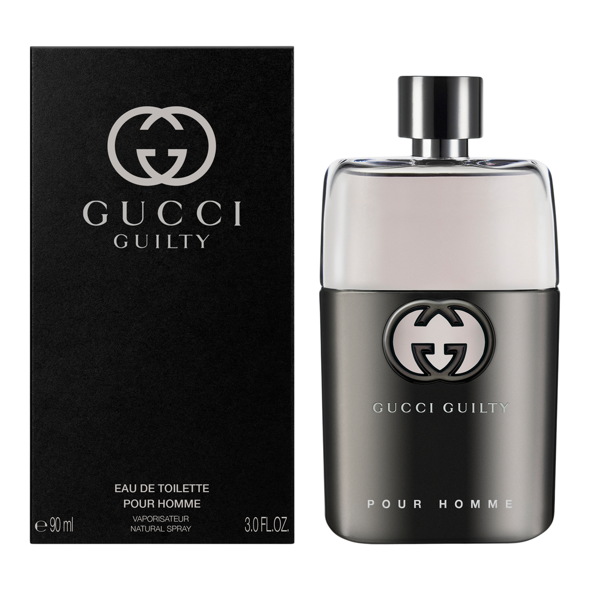 Gucci Guilty pour Homme Toilette 50ml