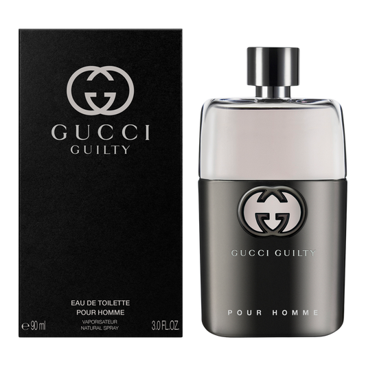 Gucci Guilty pour Homme Toilette 50ml