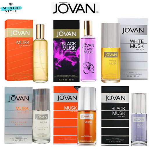 Jovan Musk 3.0 oz