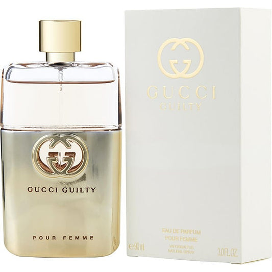 Gucci Guilty pour Femme Eau de Perfume 3.0 oz