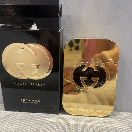 Gucci Guilty Intense For Women 2.5 oz
