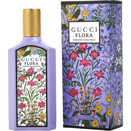 Gucci Flora Gorgeous Magnolia 3.3 oz