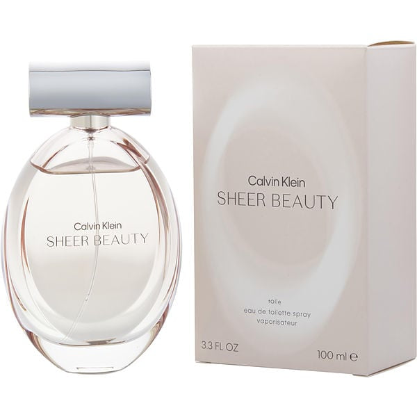 CK Sheer Beauty Women 100ml