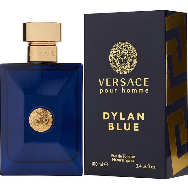 Versace Dylan Blue Man 3.4