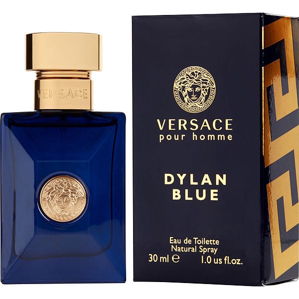 Versace Dylan Blue 1.0 Oz