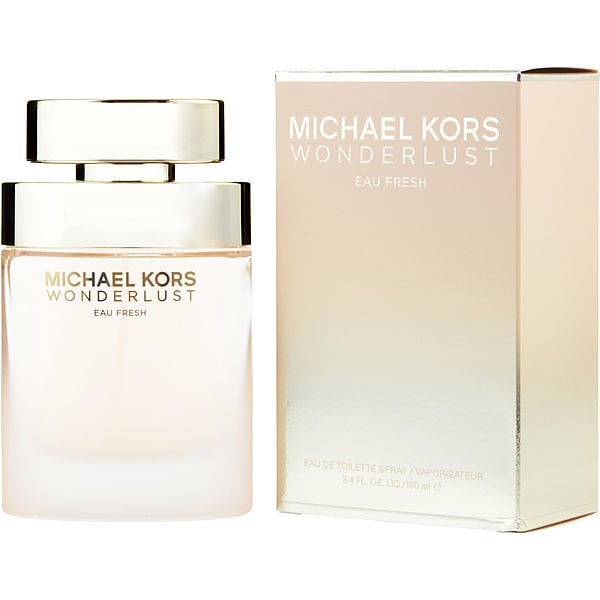 Michael Kors Wonderlust Eau Fresh 3.4oz