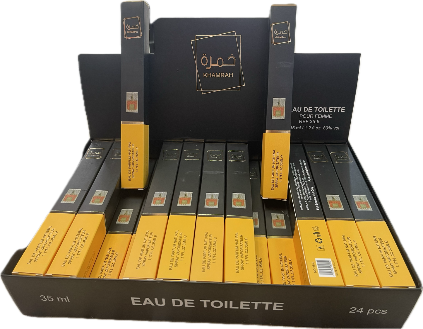 Khamrah Travel size 35ml