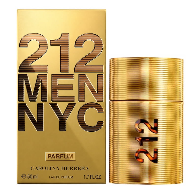 212 MEN NYC Perfum 1.7oz