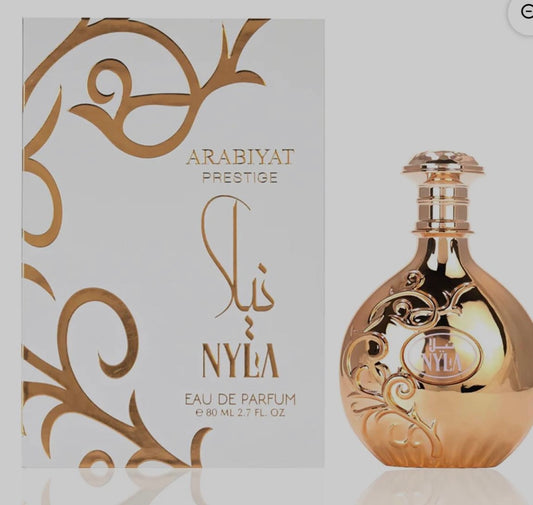 Nyla Arabiyat Prestige 80ml
