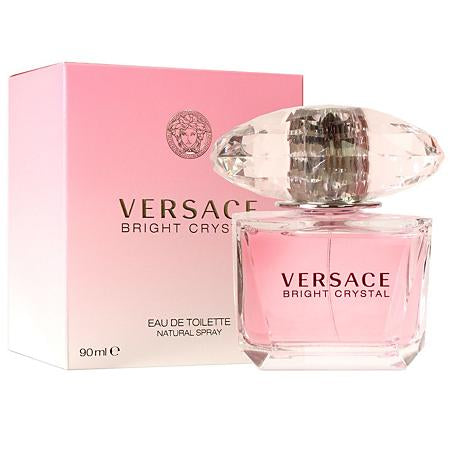 Versace Bright Crystal 1.7 Oz