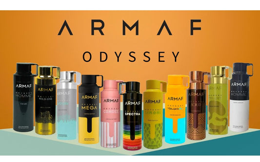Odyssey Body Spray