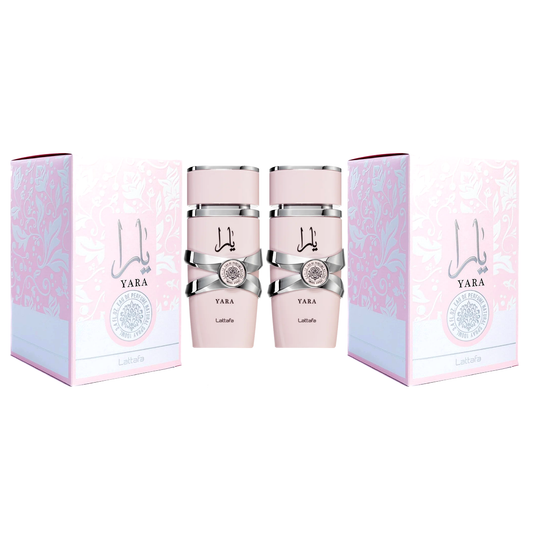 LATTAFA YARA pink 100ml