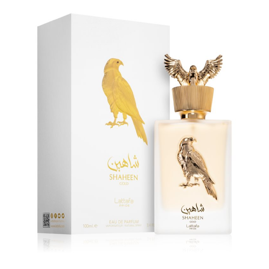 LATTAFA SHAHEEN GOLD