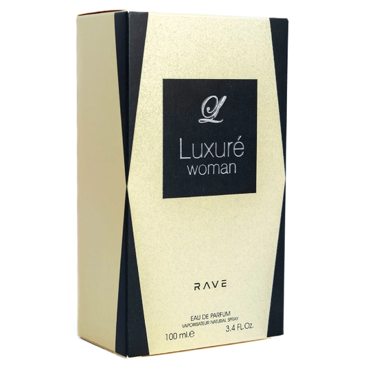 LUXURY WOMAN