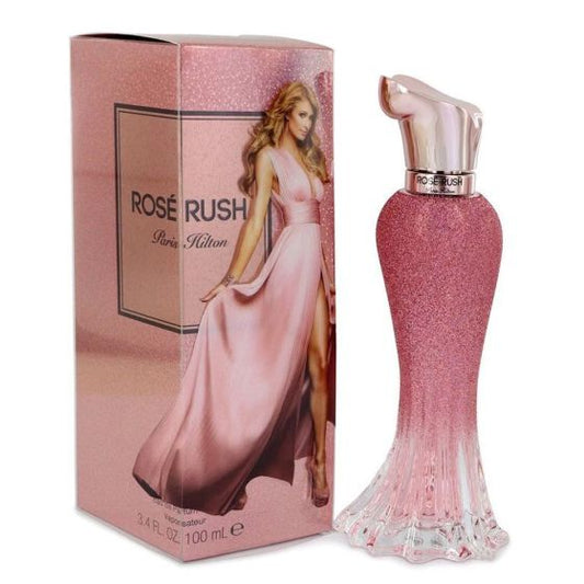 Paris Hilton Rose Rush