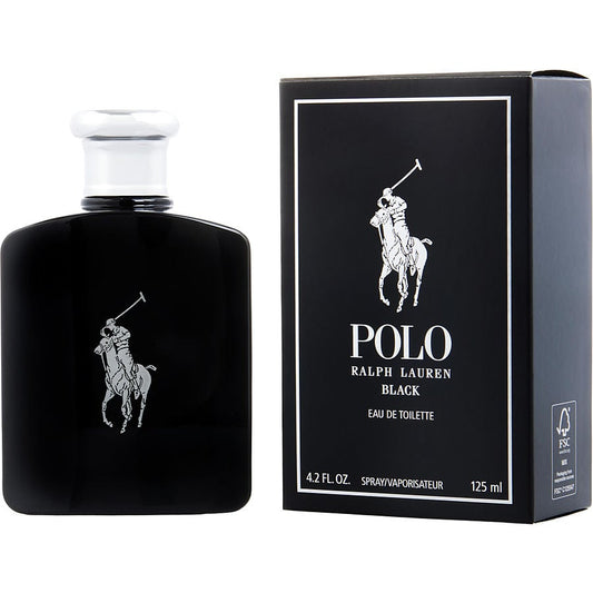 Polo Black 4.2 Oz
