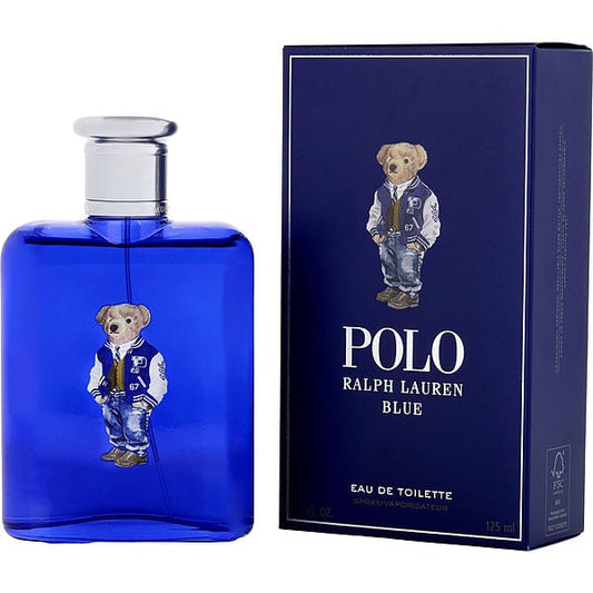 Polo Blue 4.2 Oz