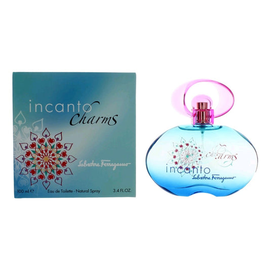 Salvatore Ferragamo incanto Charms