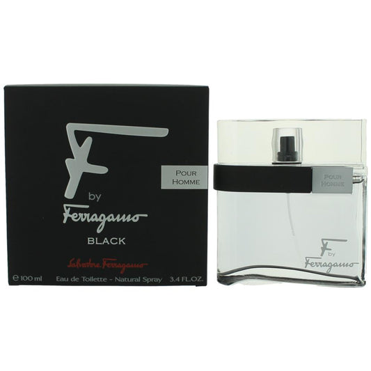Salvatore Ferragamo Black