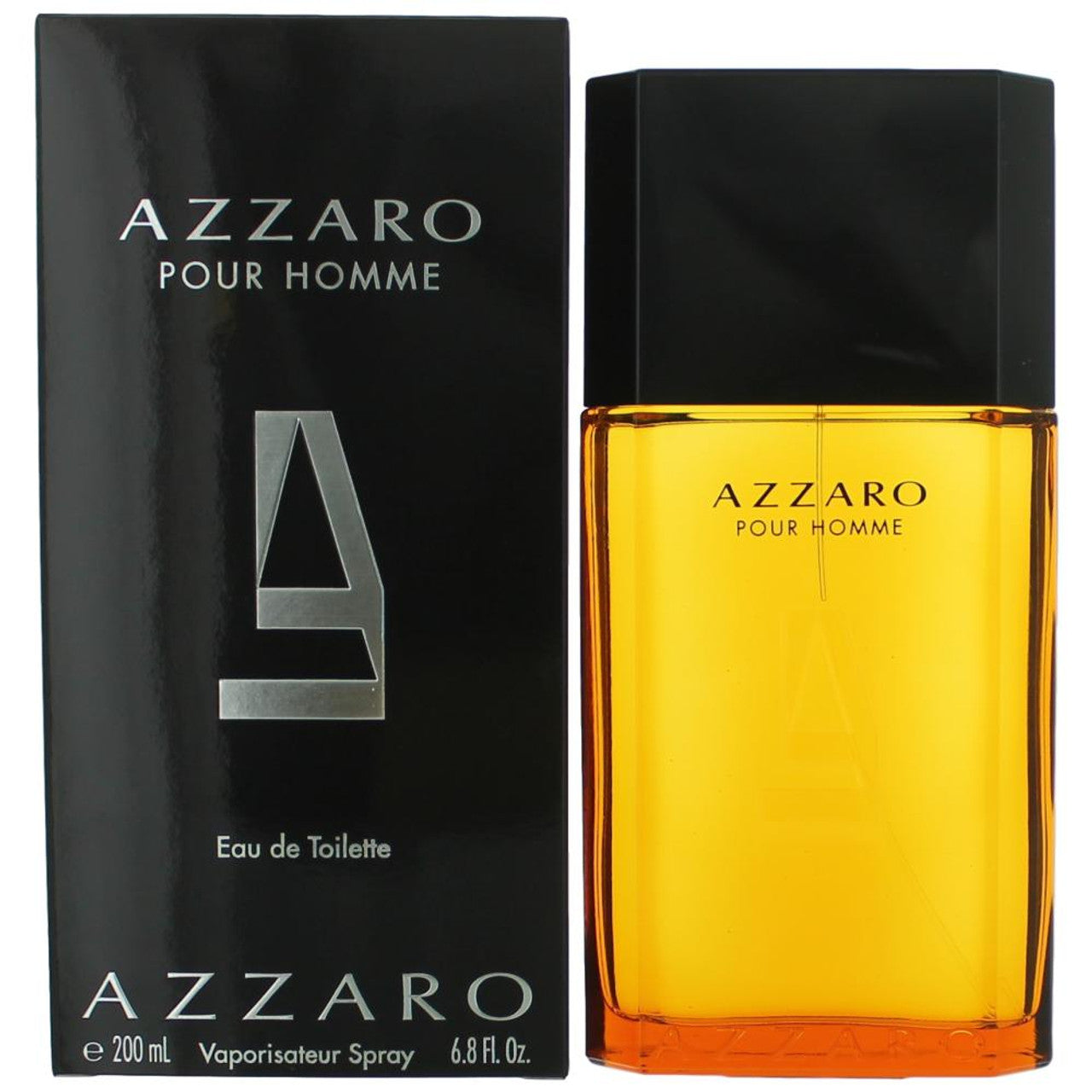 Azzaro Homme Black