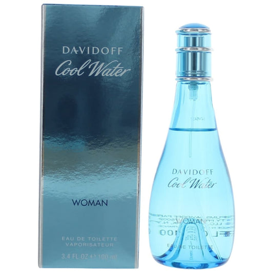 Davidoff Cool Water Woman 100ml