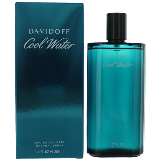 Davidoff Cool Water man 125ml