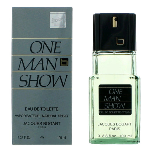 One Man Show Toilette