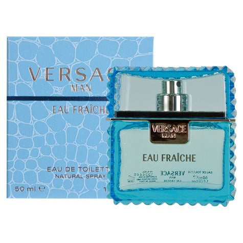 Versace Fraiche Man 3.4 oz