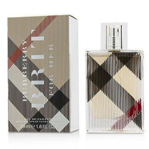 Burberry Brit For Her 3.4 Oz