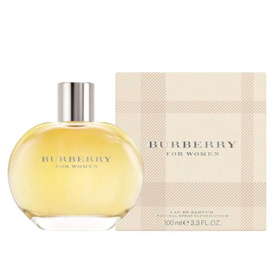 Burberry For Women 3.4oz
