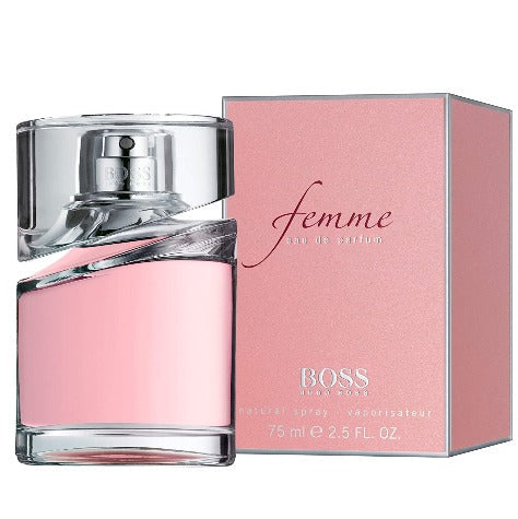 Boss Femme 2.5 oz