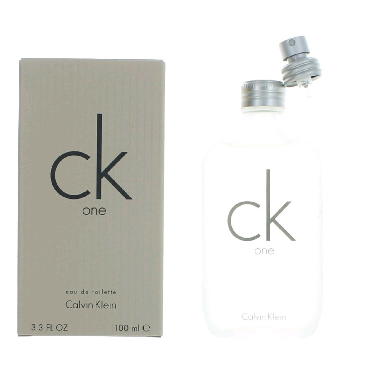 Calvin Klein CK One 3.4 Oz