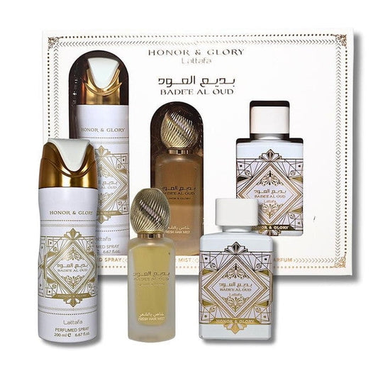 Gift Set BADEE Al OUD