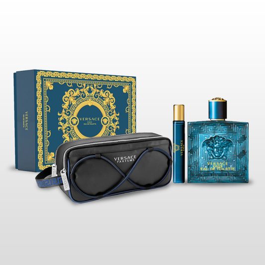 Gift Set Versace Eros