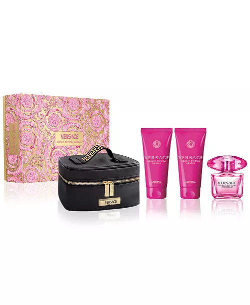Gift set Versace Bright Crystal Absolu