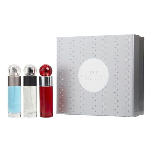 Gift Set Perry Ellis Mixed For Men