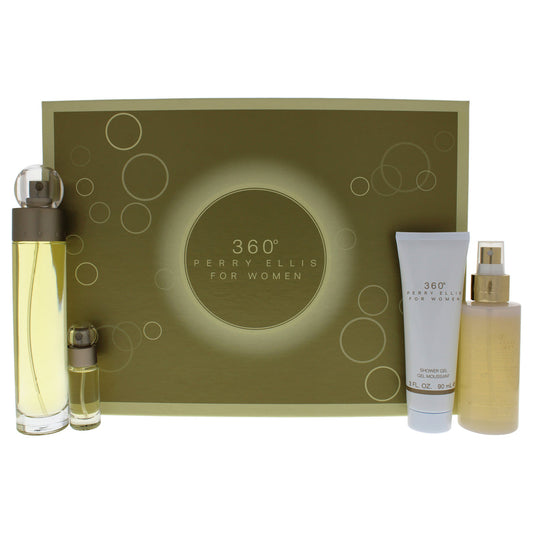 Gift Set Perry Ellis For Women