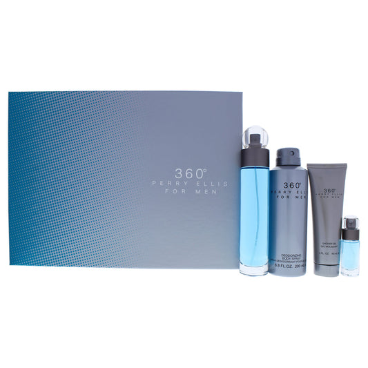 Gift Set Perry Ellis For Men