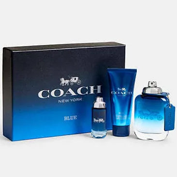Gift Set Coach Blue