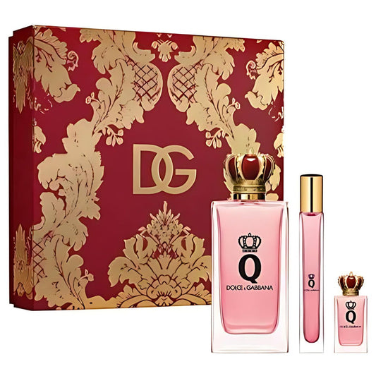 Gift Set Dolce & Gabbana Queen