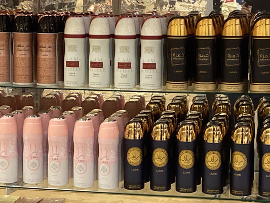 Body Spray LATTAFA